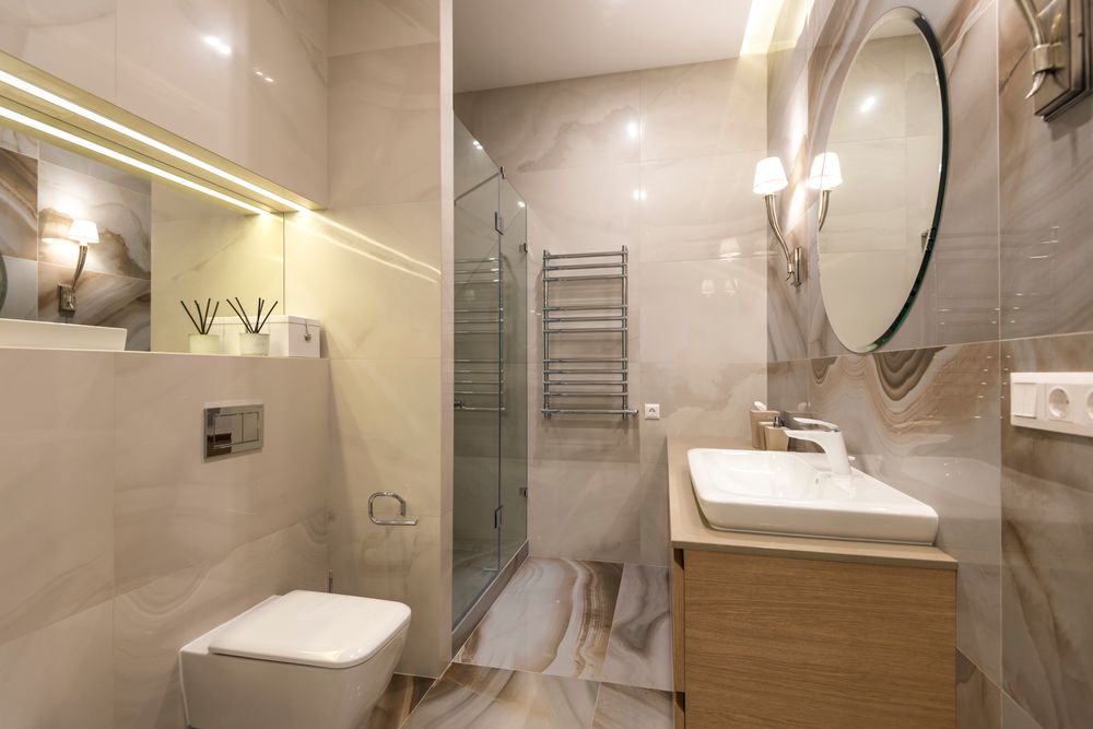 Apartament me qira në Komuna e Parisit, Tiranë