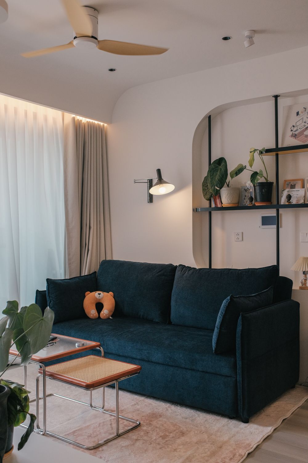 Apartament në shitje në Lungomare, Vlorë