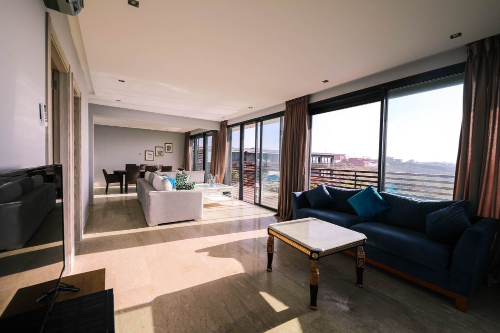 Apartament me qira në Liqeni, Tiranë